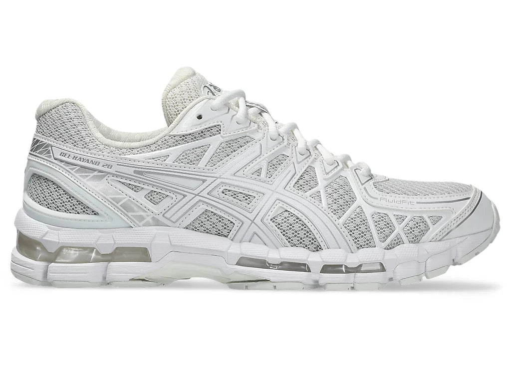 ASICS Gel Kayano 20 'Glacier Grey White'