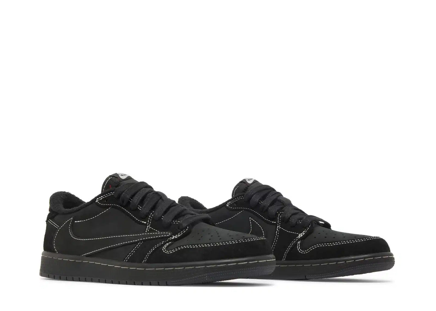 Air Jordan 1 Retro Low OG SP Travis Scott Black Phantom