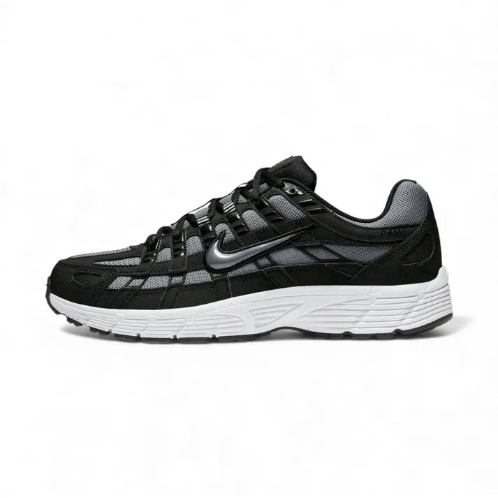 NIKE P6000 Black/ White/ Cool grey