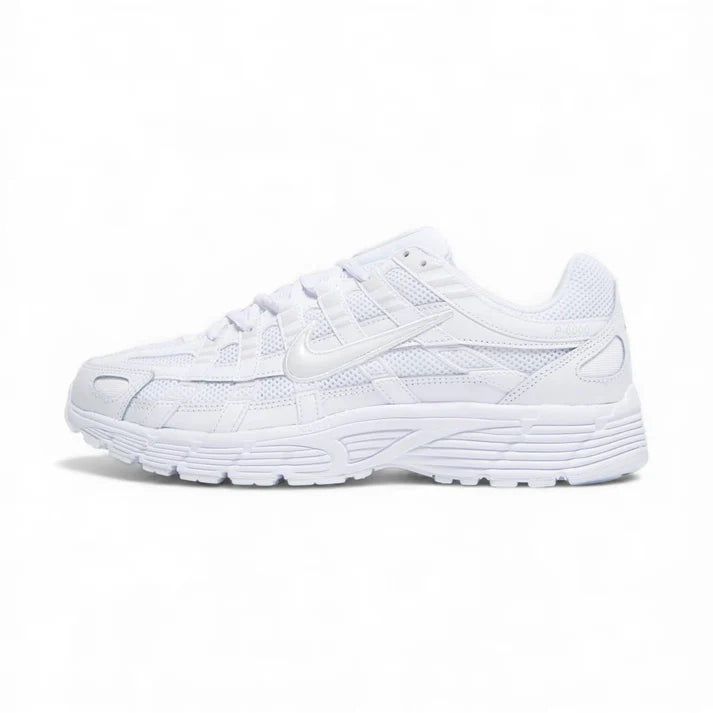 NIKE P6000 / Triple White
