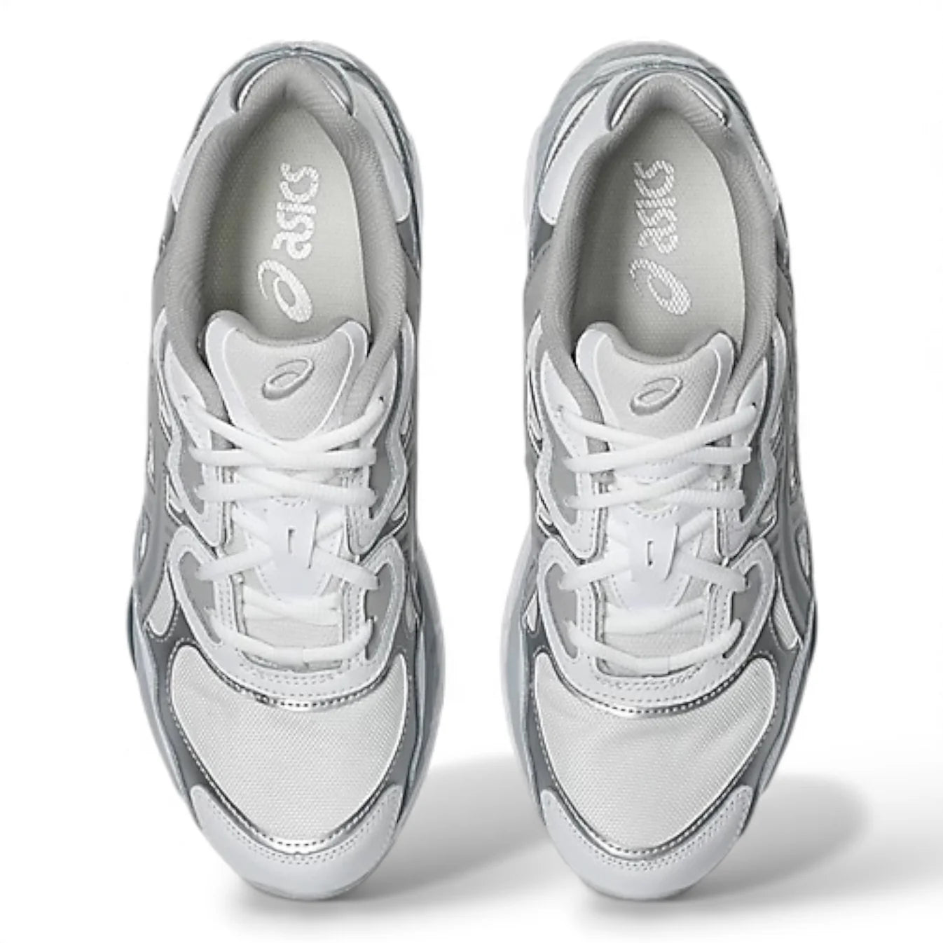 ASICS NYC 'WHITE OYSTER GREY'