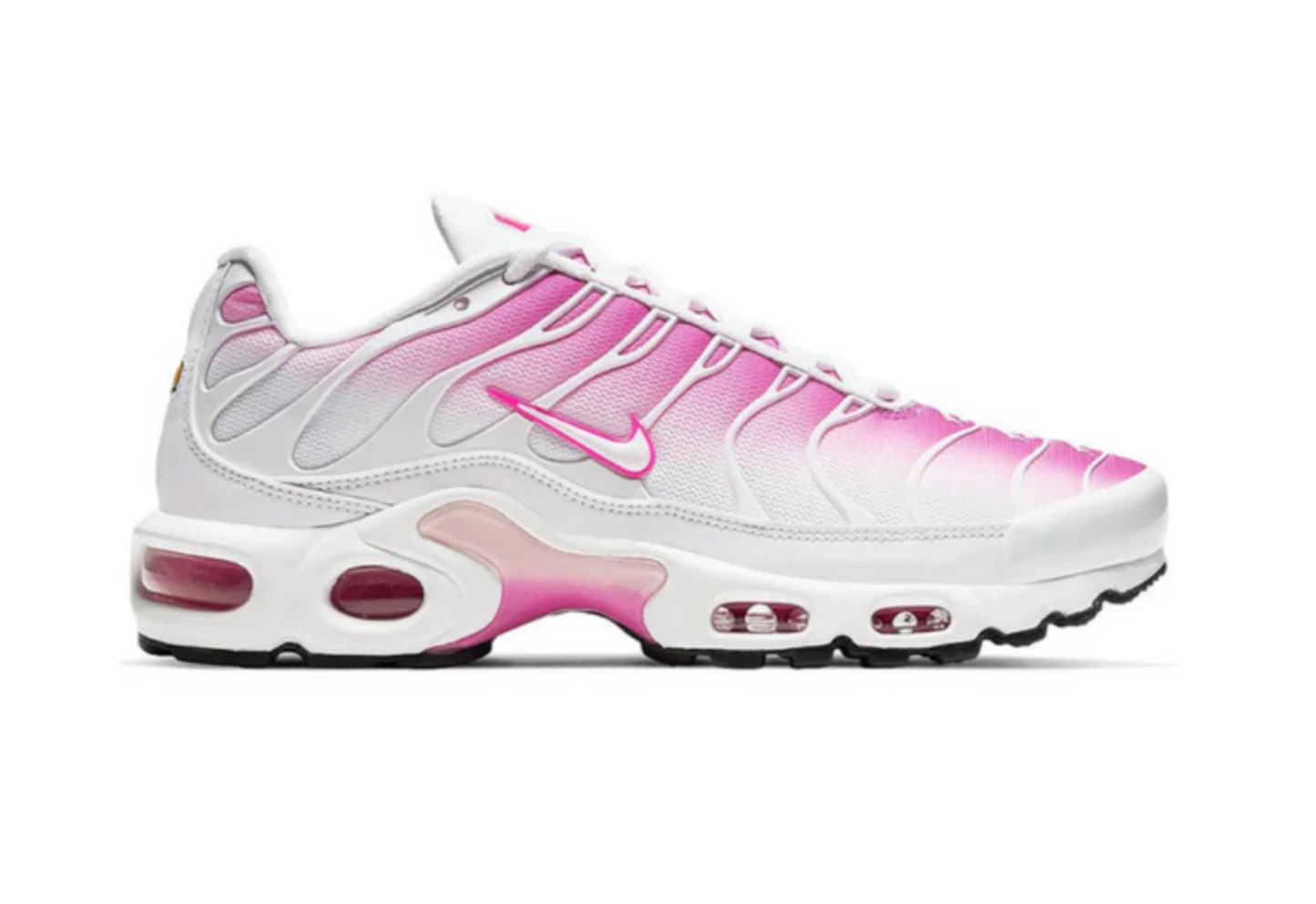 NIKE TN AIR MAX PLUS 'PINK FADE'