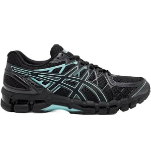 Asics Gel Kayano 20 'Black/Illuminate Mint'