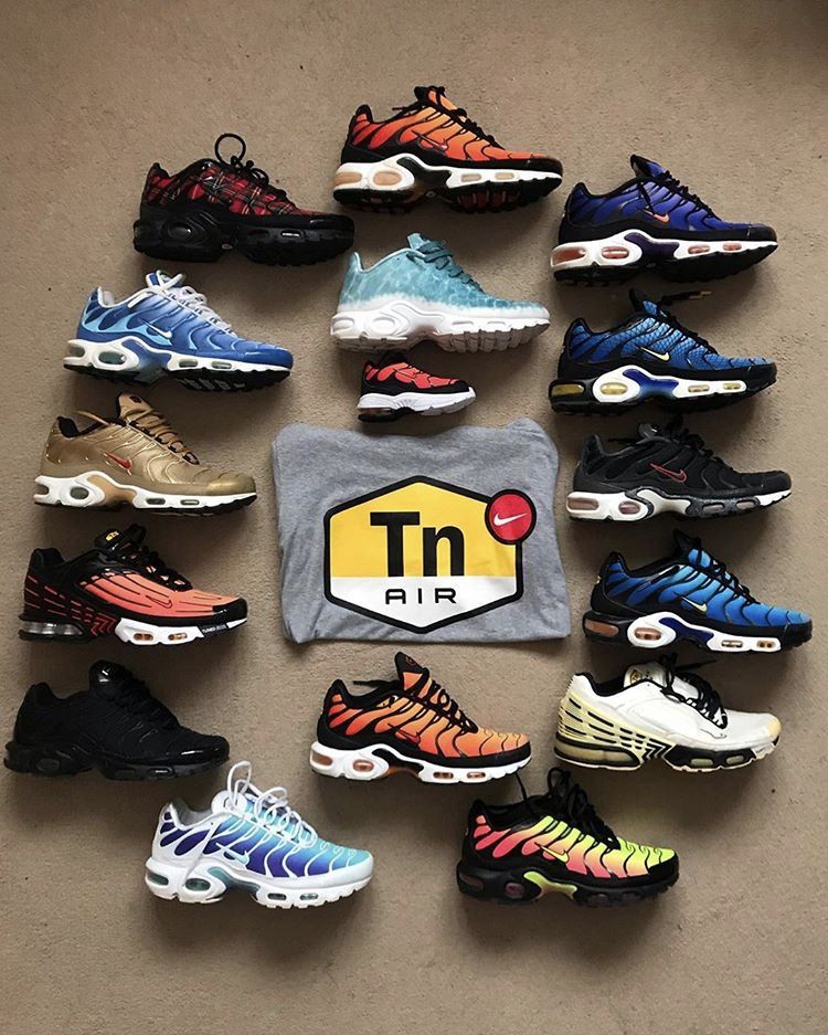 Nike TN