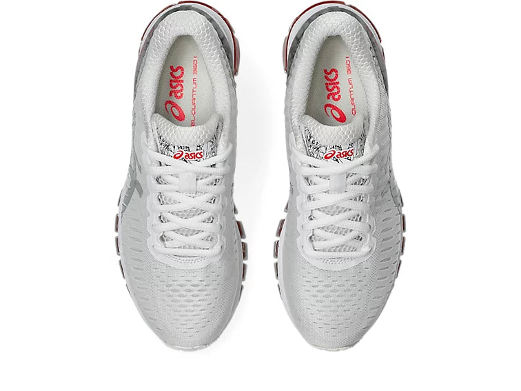 ASICS Gel-Quantum 360 'White/Diva Pink'