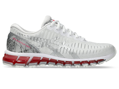 ASICS Gel-Quantum 360 'White/Diva Pink'