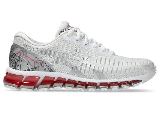 ASICS Gel-Quantum 360 'White/Diva Pink'