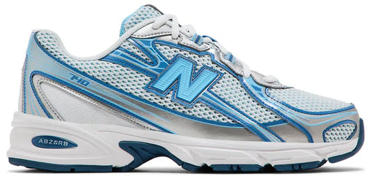 New Balance 740 'Blue Agate White'
