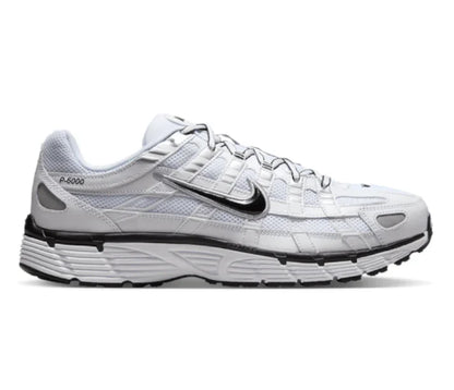 NIKE P6000 / White/Black