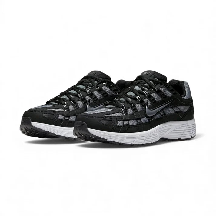 NIKE P6000 Black/ White/ Cool grey