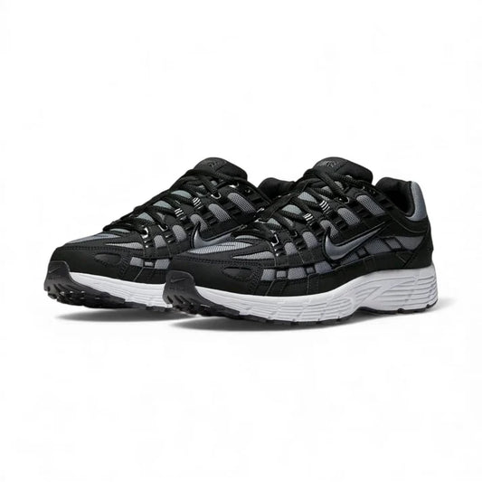 NIKE P6000 Black/ White/ Cool grey