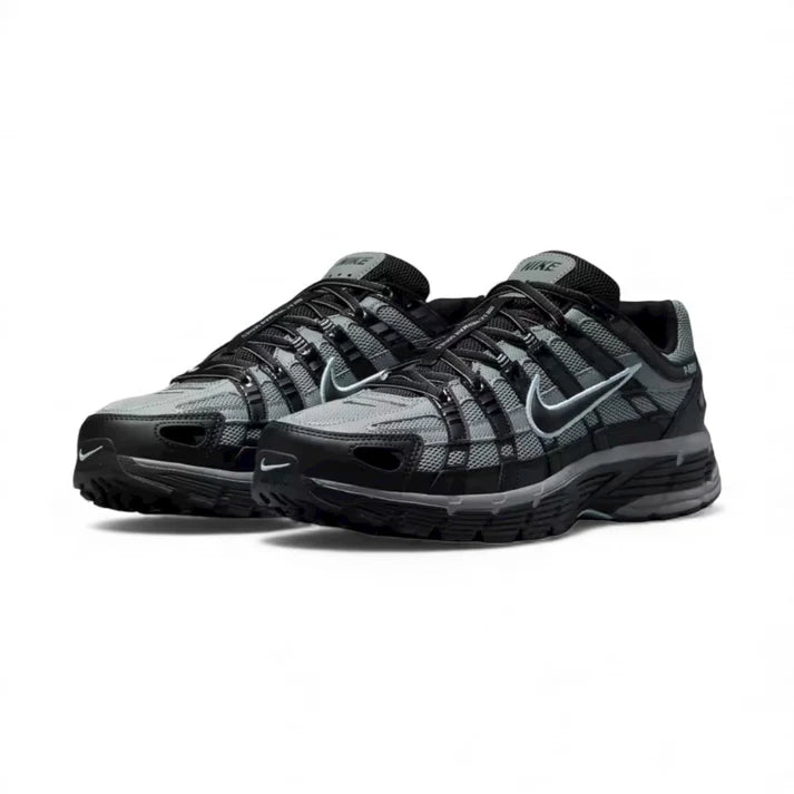 NIKE P6000 Black Cool Grey