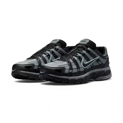 NIKE P6000 Black Cool Grey