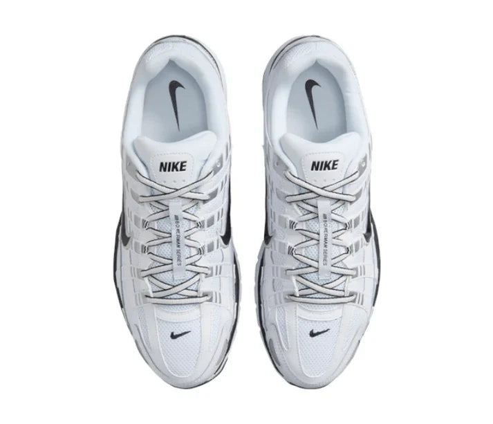 NIKE P6000 / White/Black