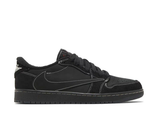 Air Jordan 1 Retro Low OG SP Travis Scott Black Phantom
