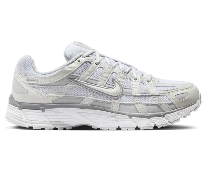 NIKE P6000 / White/Grey