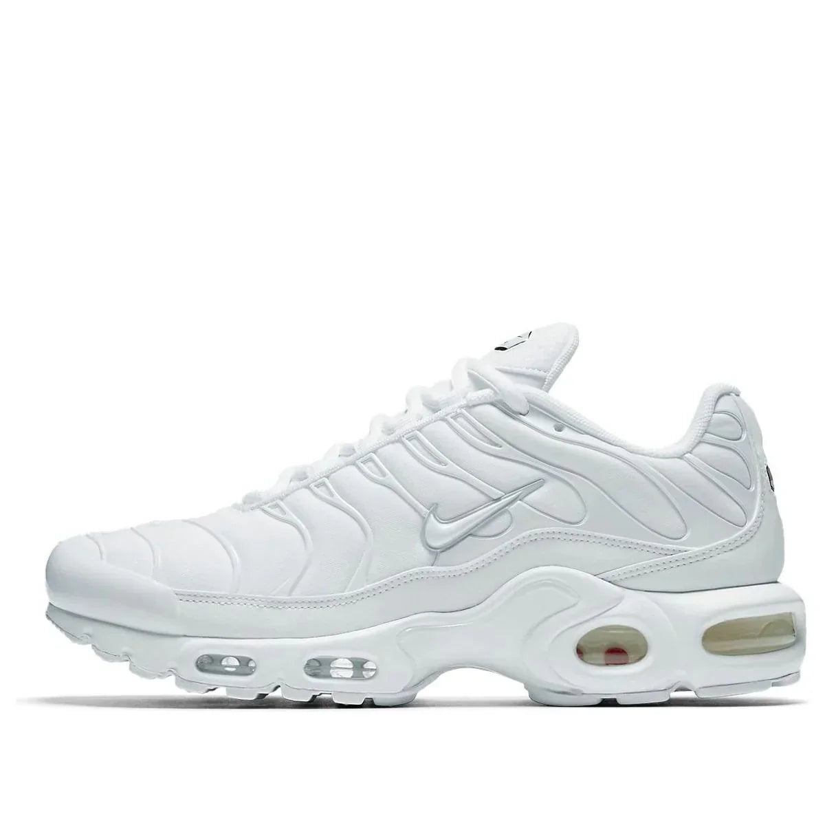 NIKE Air Max Plus 'Triple White'