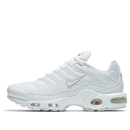 NIKE Air Max Plus 'Triple White'