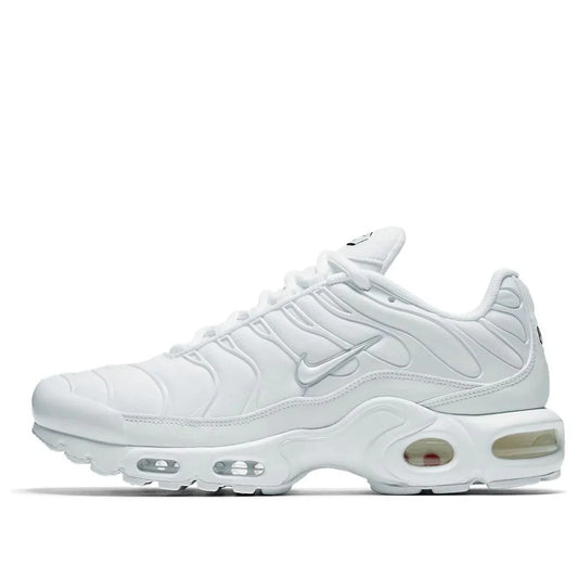 NIKE Air Max Plus 'Triple White'