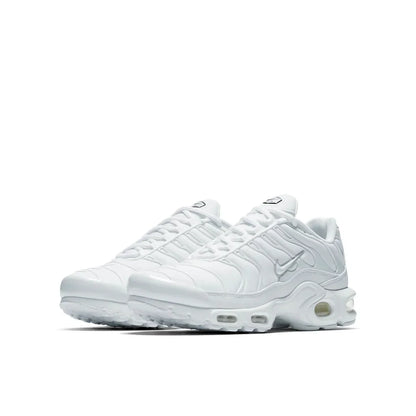 NIKE Air Max Plus 'Triple White'