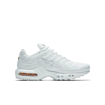 NIKE Air Max Plus 'Triple White'