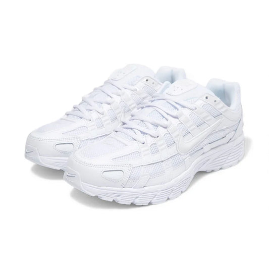 NIKE P6000 / Triple White