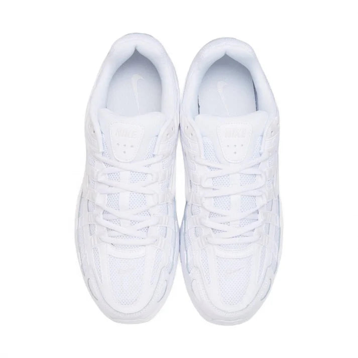 NIKE P6000 / Triple White