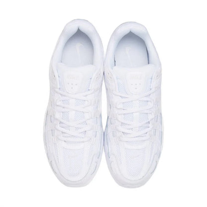 NIKE P6000 / Triple White