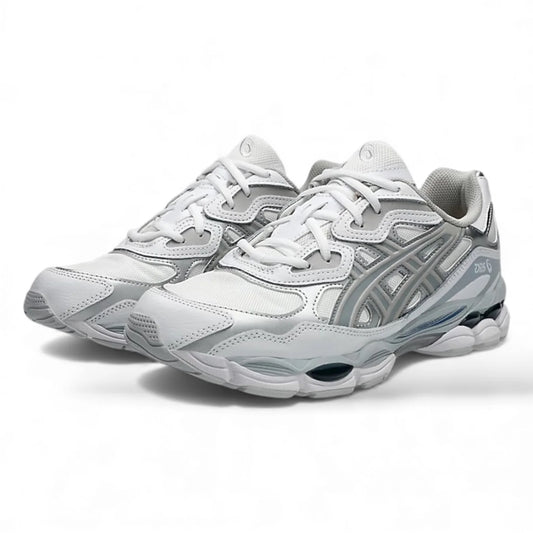 ASICS NYC 'WHITE OYSTER GREY'