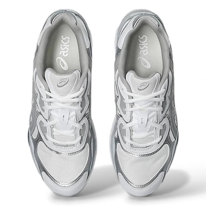 ASICS NYC 'WHITE OYSTER GREY'