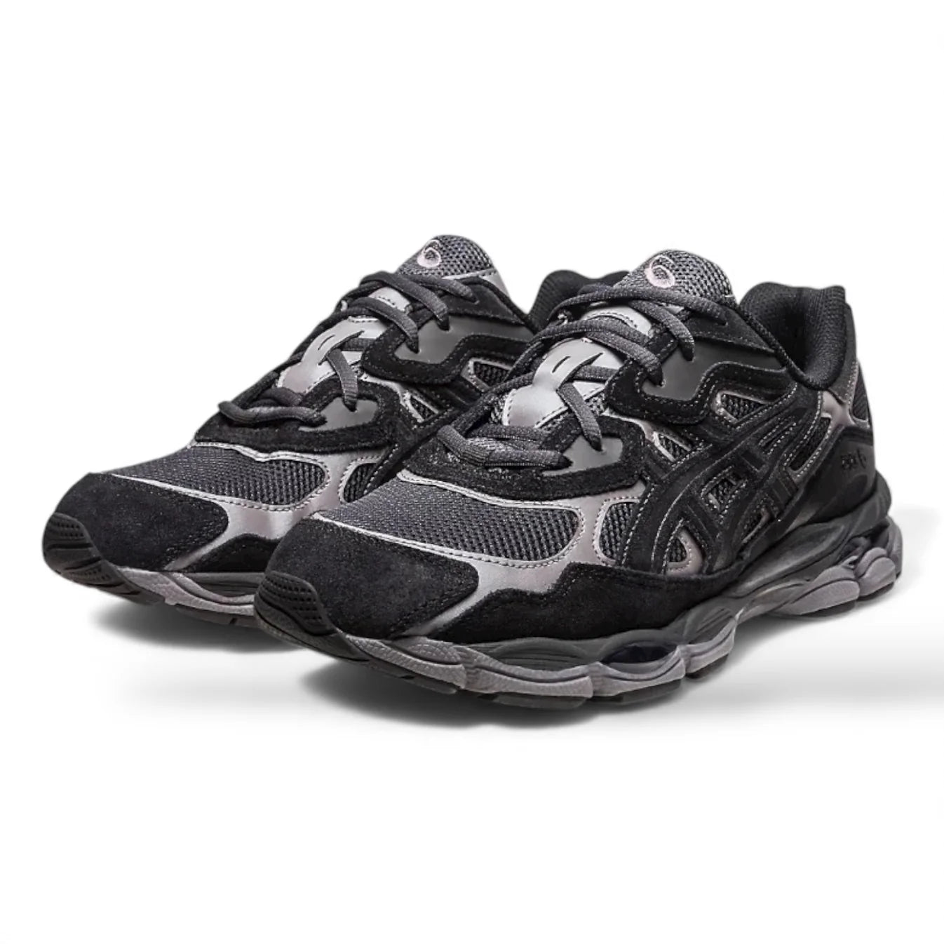 ASICS NYC 'GRAPHITE GREY/ BLACK'