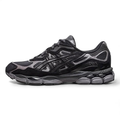 ASICS NYC 'GRAPHITE GREY/ BLACK'