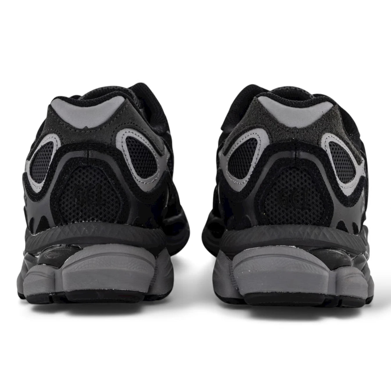 ASICS NYC 'GRAPHITE GREY/ BLACK'