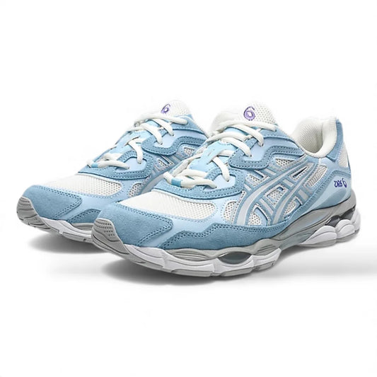 ASICS NYC 'CREAM ARCTIC SKY'