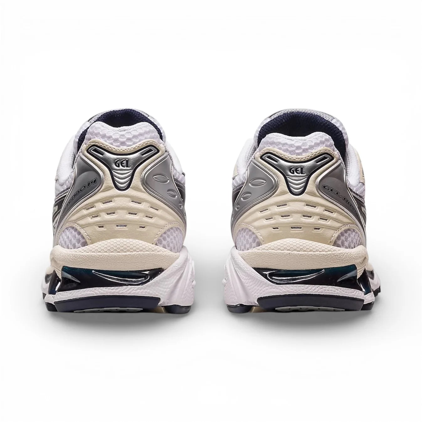 ASICS GEL-KAYANO 14 'WHITE MIDNIGHT'