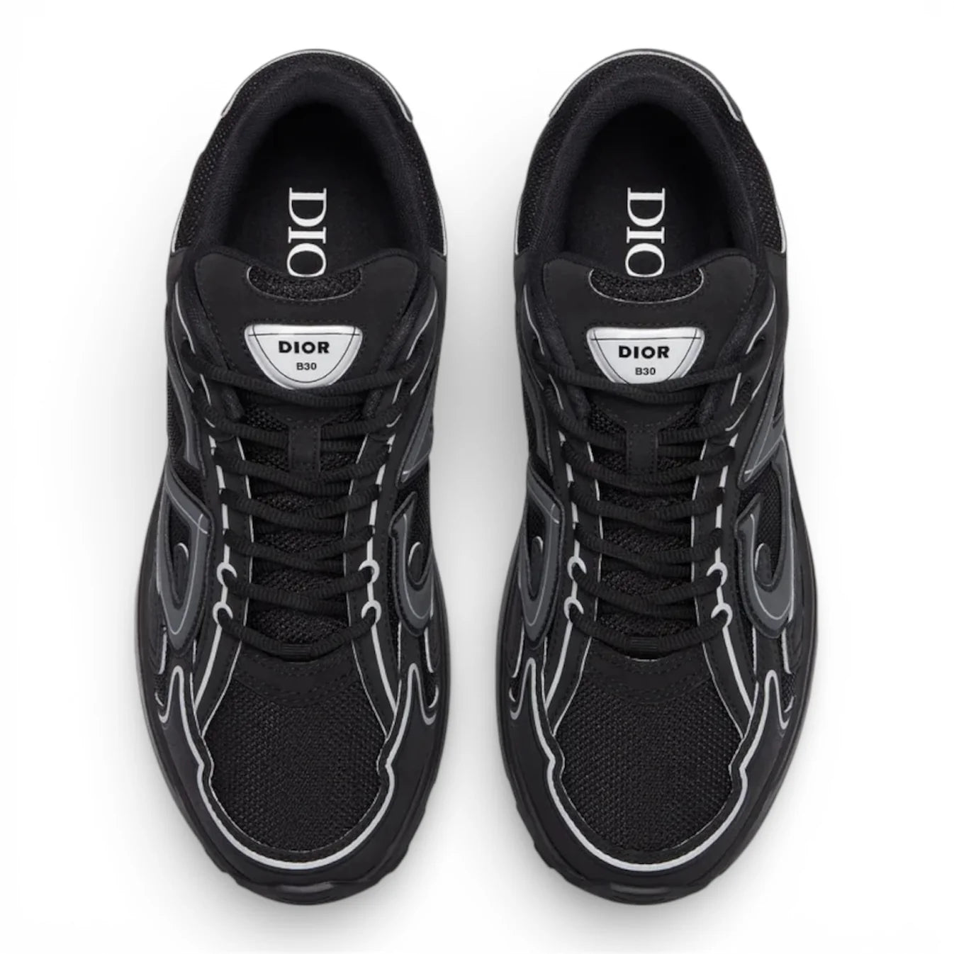 DIOR B30 'Triple Black'
