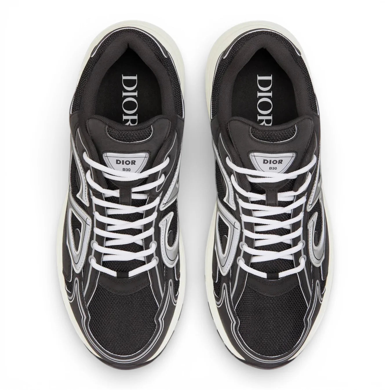 DIOR B30 'Reflective CD30-Black'
