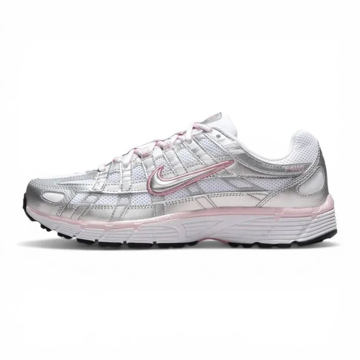 NIKE P6000 'White Element Pink'