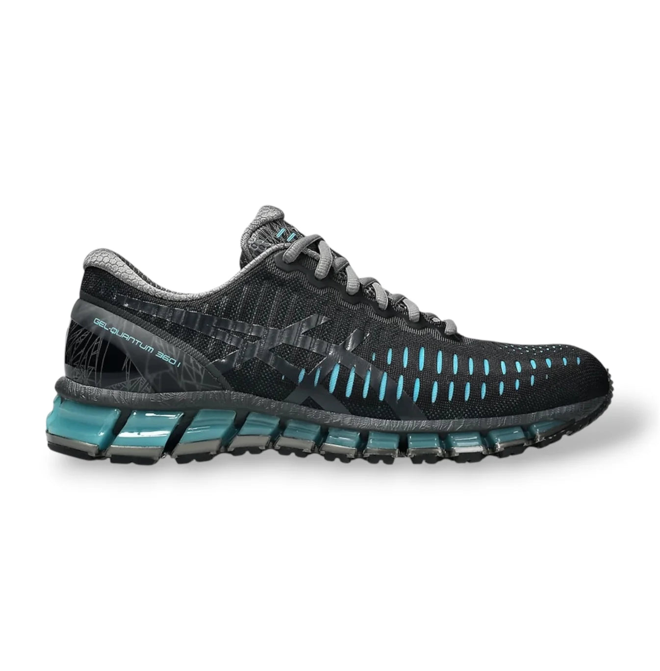 ASICS GEL-QUANTUM 360 'Black Aquarium'