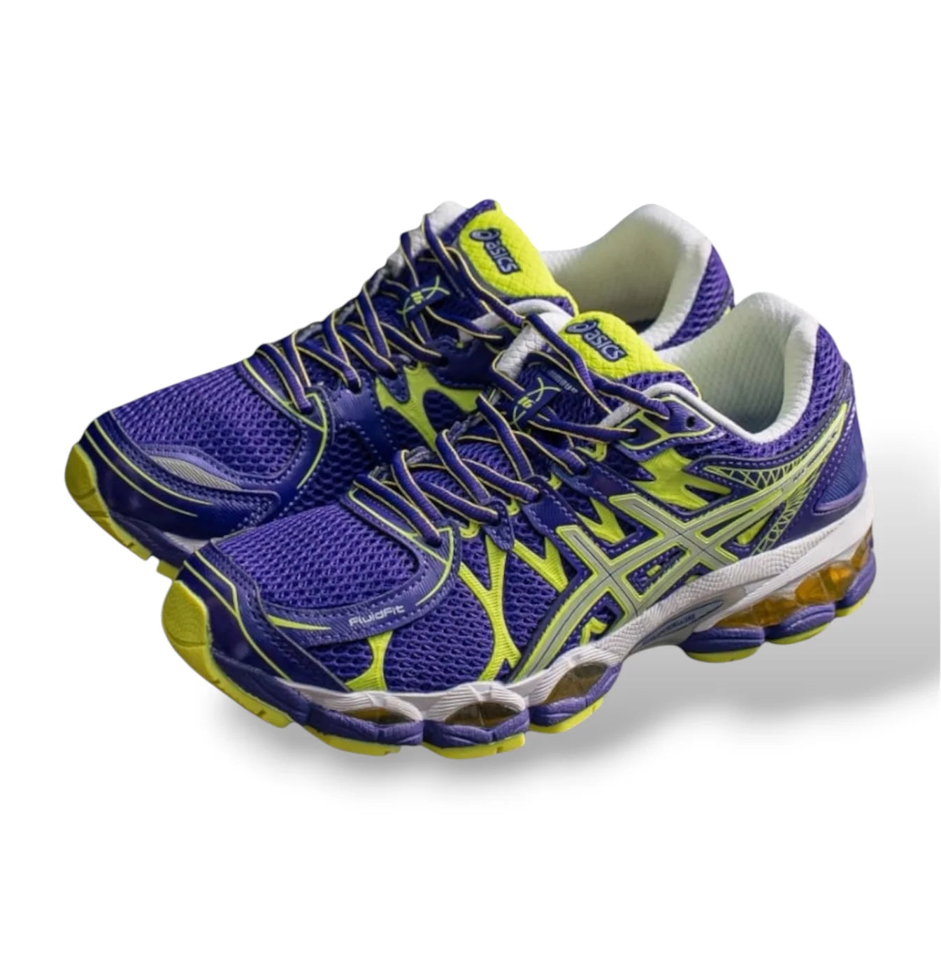 ASICS NIMBUS 16 'Blue/ White'