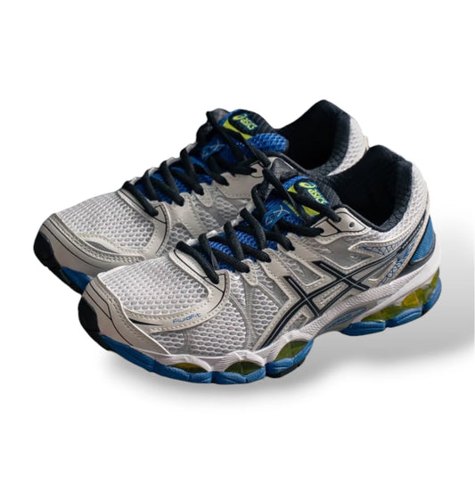 ASICS NIMBUS 16 'White/ Blue'