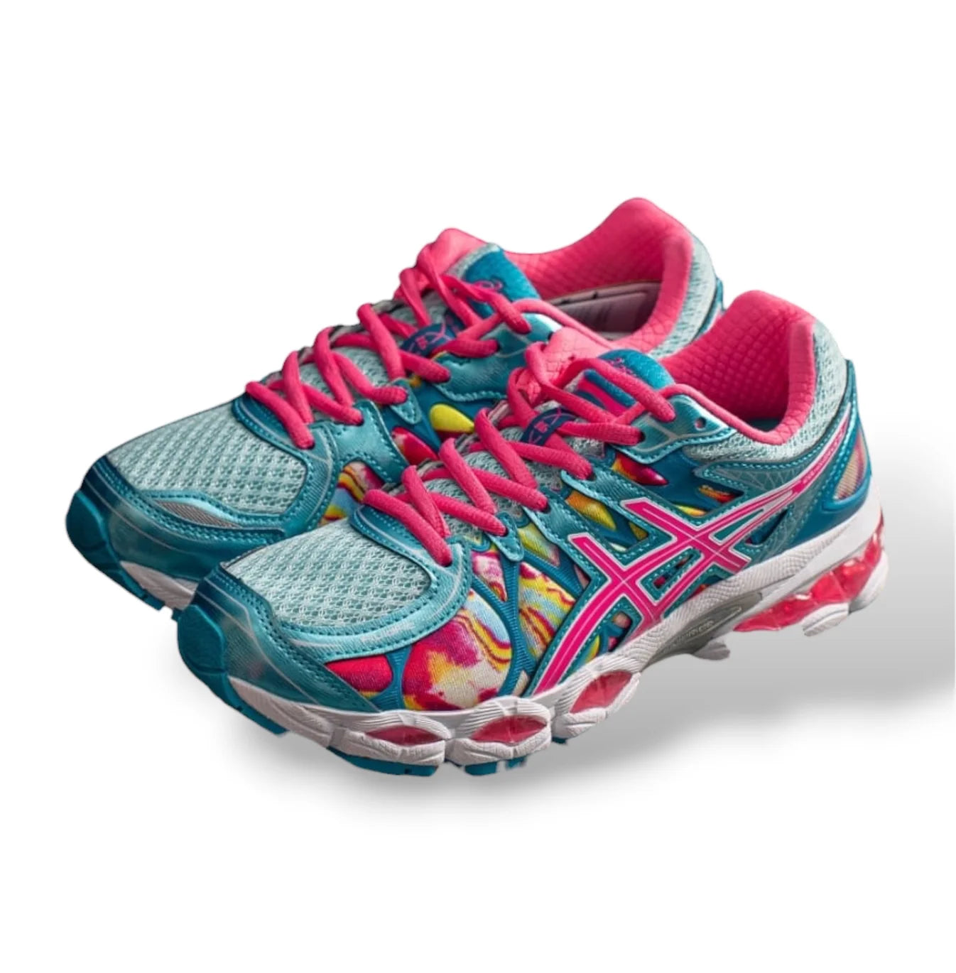 ASICS NIMBUS 16 'Bubblegum Pink'