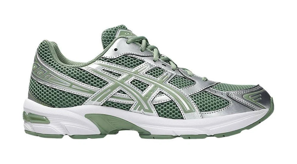 ASICS Gel 1130 'Swamp Green Silver'