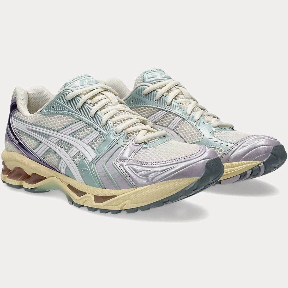 Gel Kayano 14 'Cream Dusk Violet'