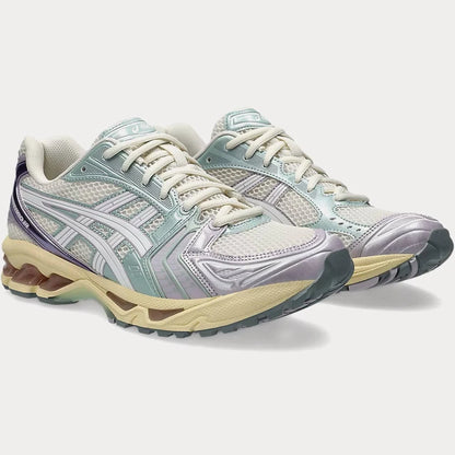 Gel Kayano 14 'Cream Dusk Violet'