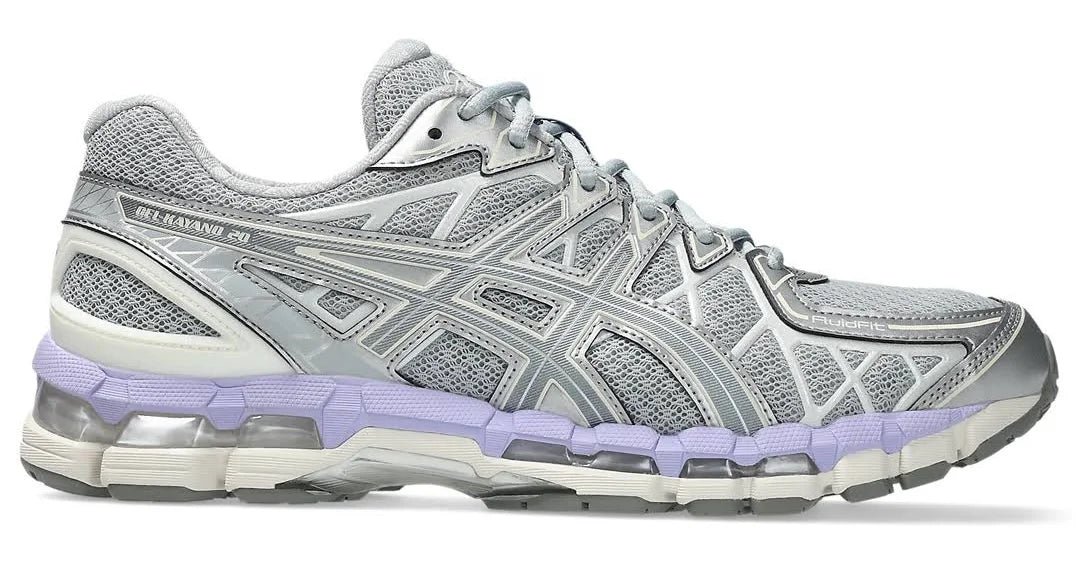 ASICS KAYANO 20 'Piedmont Grey/Lavender'