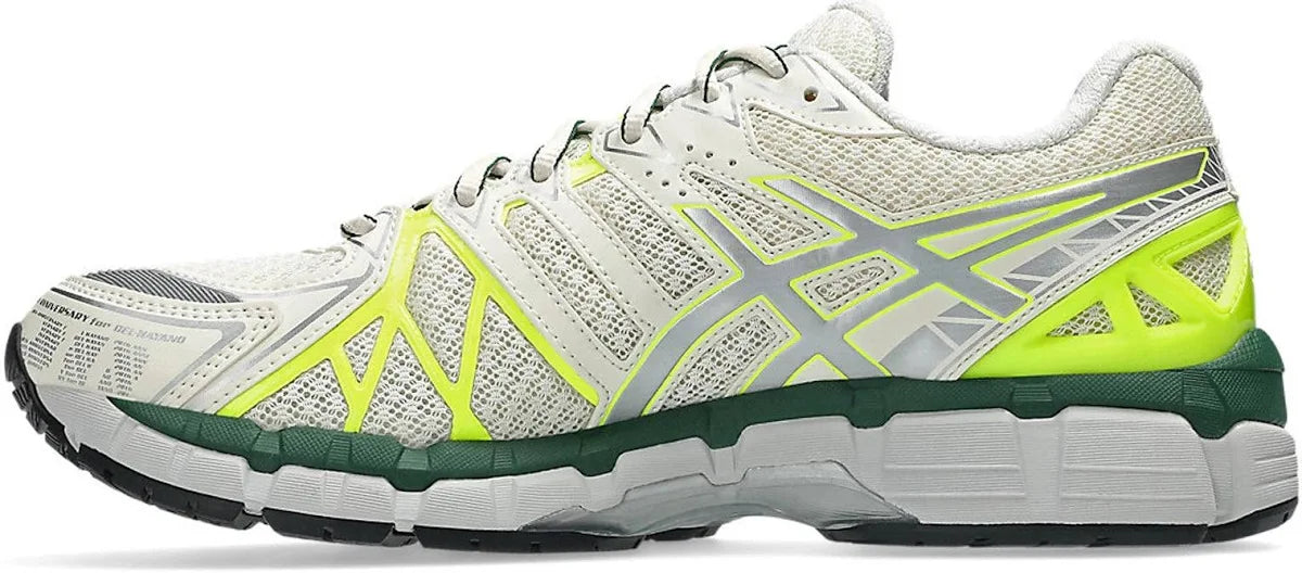 Gel-Kayano 20 'Cream/Volt'