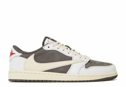 Air Jordan 1 Retro Low OG SP Travis Scott Reverse Mocha